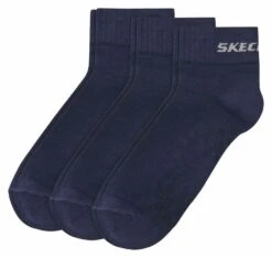 Skechers Unisex Quarter Socken Mesh Ventilation 18er Aktionspack -Zoe Bekleidungsgeschäft 43851 SK42017 5999 p c1a