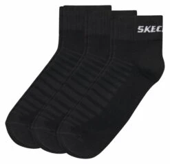 Skechers Unisex Quarter Socken Mesh Ventilation 18er Aktionspack -Zoe Bekleidungsgeschäft 43851 SK42017 9999 p c1a 1