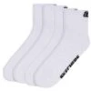 Skechers Unisex Quarter Socken Cushioned 4er Pack -Zoe Bekleidungsgeschäft 43854 SK42019000 1000 p c1