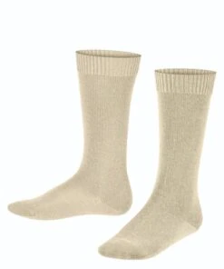 Falke Kinder Kniestrümpfe Comfort Wool -Zoe Bekleidungsgeschäft 43950 4011