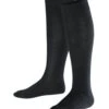 Falke Kinder Kniestrümpfe Comfort Wool -Zoe Bekleidungsgeschäft 43950 95 203 frontview 5f3183b64bdca