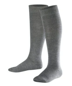 Falke Kinder Kniestrümpfe Comfort Wool -Zoe Bekleidungsgeschäft 43950 95 227 frontview 5f3183b706193