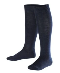 Falke Kinder Kniestrümpfe Comfort Wool -Zoe Bekleidungsgeschäft 43950 95 233 frontview 5f3183b77026f