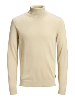 Jack &amp; Jones Herren Rollkragen Pullover JJEEMIL -Zoe Bekleidungsgeschäft 44081 12157417oat 1
