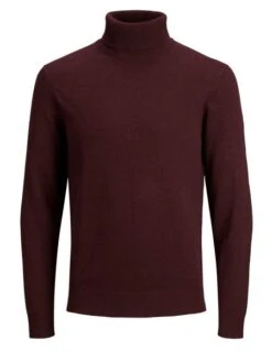 Jack &amp; Jones Herren Rollkragen Pullover JJEEMIL -Zoe Bekleidungsgeschäft 44081 12157417pr