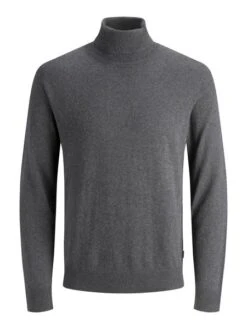 Jack &amp; Jones Herren Rollkragen Pullover JJEEMIL -Zoe Bekleidungsgeschäft 44081 12157417ss