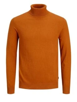 Jack &amp; Jones Herren Rollkragen Pullover JJEEMIL -Zoe Bekleidungsgeschäft 44081 12157417u