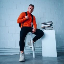 Jack &amp; Jones Herren Rollkragen Pullover JJEEMIL -Zoe Bekleidungsgeschäft 44081 Jack and Jones Outfit 1200 x 1200