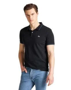 Lee Herren Poloshirt Pique Polo