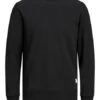 Jack &amp; Jones Herren Sweatshirt JJEBASIC SWEAT CREW NECK -Zoe Bekleidungsgeschäft 44210 jj 3496535 front