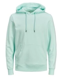 Jack &amp; Jones Herren Hoodie Kapuzenpullover JJEBASIC -Zoe Bekleidungsgeschäft 44211 12182537ba