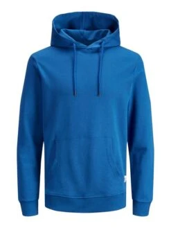 Jack &amp; Jones Herren Hoodie Kapuzenpullover JJEBASIC -Zoe Bekleidungsgeschäft 44211 12182537cb