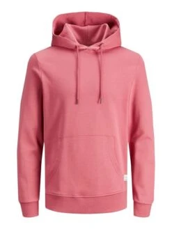 Jack &amp; Jones Herren Hoodie Kapuzenpullover JJEBASIC -Zoe Bekleidungsgeschäft 44211 12182537sr