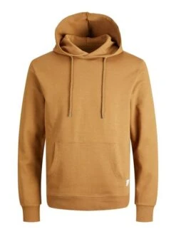 Jack &amp; Jones Herren Hoodie Kapuzenpullover JJEBASIC -Zoe Bekleidungsgeschäft 44211 jj 3898057 front