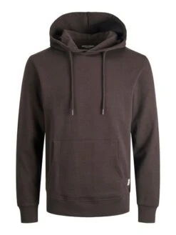 Jack &amp; Jones Herren Hoodie Kapuzenpullover JJEBASIC -Zoe Bekleidungsgeschäft 44211 jj 3898059 front
