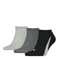Puma Unisex Herren Damen Sneaker Socken LIFESTYLE 6er 9er 12er Multipack -Zoe Bekleidungsgeschäft 44300 100000956 001 1
