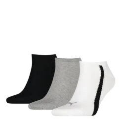 Puma Unisex Herren Damen Sneaker Socken LIFESTYLE 6er 9er 12er Multipack -Zoe Bekleidungsgeschäft 44300 100000956 002 1