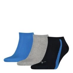 Puma Unisex Herren Damen Sneaker Socken LIFESTYLE 6er 9er 12er Multipack -Zoe Bekleidungsgeschäft 44300 100000956 003 1