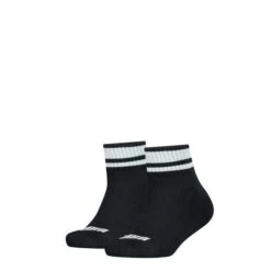 PUMA Kinder Quarter Socken Clyde 2er Pack