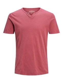 Jack &amp; Jones Herren Rundhals T-Shirt JJESPLIT - Slim Fit -Zoe Bekleidungsgeschäft 44335 12164972rr