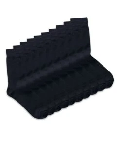 Jack &amp; Jones Herren Socken JACJENS 10er Pack -Zoe Bekleidungsgeschäft 44361 jj 3773735 front