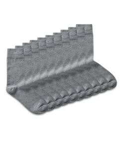 Jack &amp; Jones Herren Socken JACJENS 10er Pack -Zoe Bekleidungsgeschäft 44361 jj 3773736 front