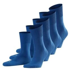 Falke Unisex Socken Run 2er 3er 4er Vorteilspack 24 Falke Unisex Socken Run 2er 3er 4er Vorteilspack -Zoe Bekleidungsgeschäft 44411 4 Paar Sapphire 6055