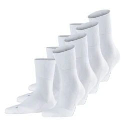 Falke Unisex Socken Run 2er 3er 4er Vorteilspack 25 Falke Unisex Socken Run 2er 3er 4er Vorteilspack -Zoe Bekleidungsgeschäft 44411 4 Paar White 2000