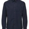 Selected Homme Herren Freizeithemd SLHREGRICK - Regular Fit -Zoe Bekleidungsgeschäft 44416 sel 3509711 front
