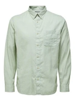 Selected Homme Herren Freizeithemd SLHREGRICK - Regular Fit -Zoe Bekleidungsgeschäft 44416 sel 3782188 front