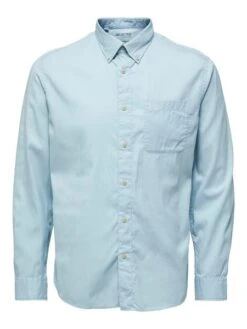 Selected Homme Herren Freizeithemd SLHREGRICK - Regular Fit -Zoe Bekleidungsgeschäft 44416 sel 3782190 front