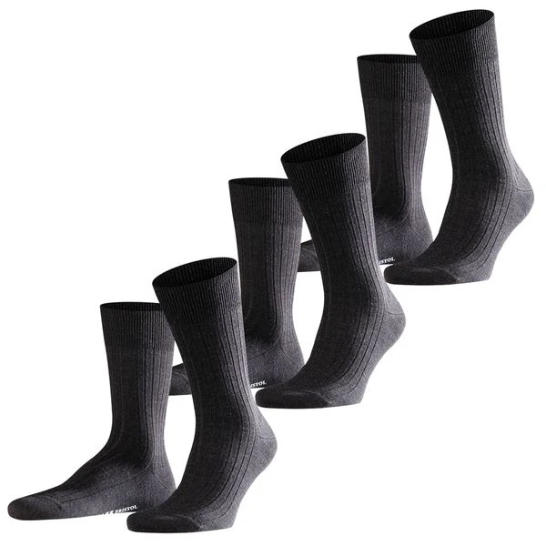 Falke Herren Socken Bristol Pure - 2er 3er 4er Multipack 9 Falke Herren Socken Bristol Pure - 2er 3er 4er Multipack – Bild 7