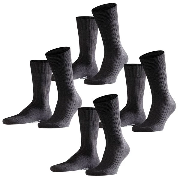 Falke Herren Socken Bristol Pure - 2er 3er 4er Multipack 15 Falke Herren Socken Bristol Pure - 2er 3er 4er Multipack – Bild 13