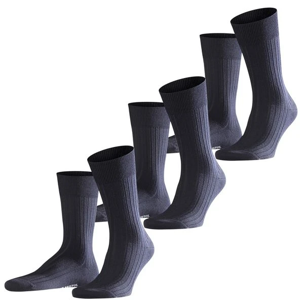 Falke Herren Socken Bristol Pure - 2er 3er 4er Multipack 12 Falke Herren Socken Bristol Pure - 2er 3er 4er Multipack – Bild 10