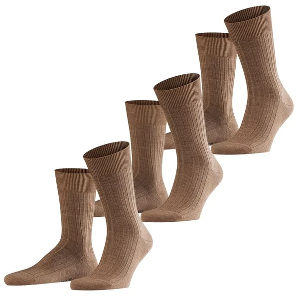 Falke Herren Socken Bristol Pure - 2er 3er 4er Multipack 13 Falke Herren Socken Bristol Pure - 2er 3er 4er Multipack – Bild 11