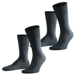 Falke Herren Socken Airport Plus - 2er 3er 4er Multipack 38 Falke Herren Socken Airport Plus - 2er 3er 4er Multipack -Zoe Bekleidungsgeschäft 44689 14403 Black 3000 2er 1
