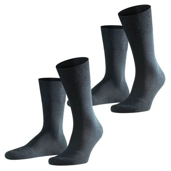 Falke Herren Socken Airport Plus - 2er 3er 4er Multipack 4 Falke Herren Socken Airport Plus - 2er 3er 4er Multipack – Bild 2