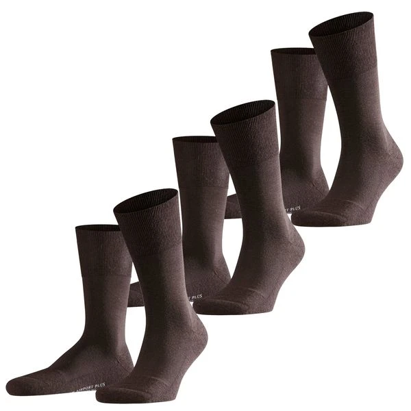 Falke Herren Socken Airport Plus - 2er 3er 4er Multipack 13 Falke Herren Socken Airport Plus - 2er 3er 4er Multipack – Bild 11