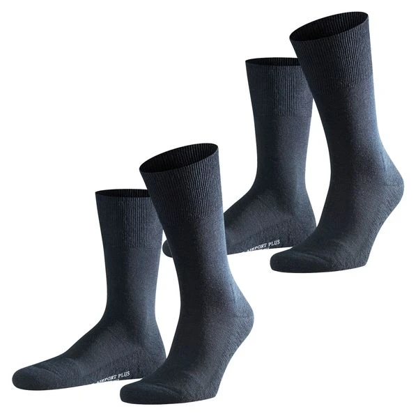 Falke Herren Socken Airport Plus - 2er 3er 4er Multipack 6 Falke Herren Socken Airport Plus - 2er 3er 4er Multipack – Bild 4