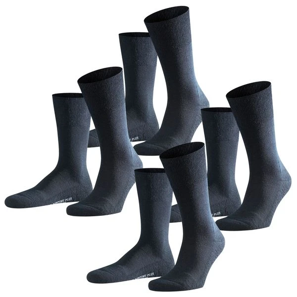 Falke Herren Socken Airport Plus - 2er 3er 4er Multipack 16 Falke Herren Socken Airport Plus - 2er 3er 4er Multipack – Bild 14