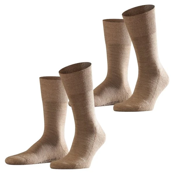 Falke Herren Socken Airport Plus - 2er 3er 4er Multipack 7 Falke Herren Socken Airport Plus - 2er 3er 4er Multipack – Bild 5
