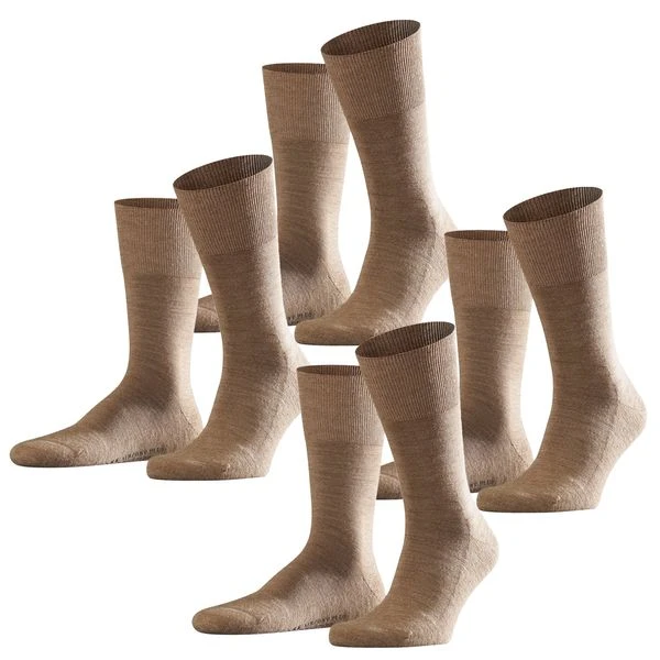 Falke Herren Socken Airport Plus - 2er 3er 4er Multipack 17 Falke Herren Socken Airport Plus - 2er 3er 4er Multipack – Bild 15
