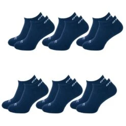 O'Neill Unisex Sneaker Socken - 6er 9er 12er Multipack -Zoe Bekleidungsgeschäft 44728 730003 Marine 4949 6er
