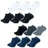 O'Neill Unisex Sneaker Socken - 6er 9er 12er Multipack 1 O'Neill Unisex Sneaker Socken - 6er 9er 12er Multipack -Zoe Bekleidungsgeschäft 44728 730003 Titelbild