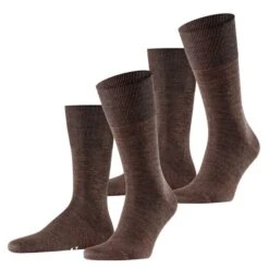 Falke Herren Socken Airport 2er 3er 4er Multipack 30 Falke Herren Socken Airport 2er 3er 4er Multipack -Zoe Bekleidungsgeschäft 44843 14435 Dark Brown 5450 2er