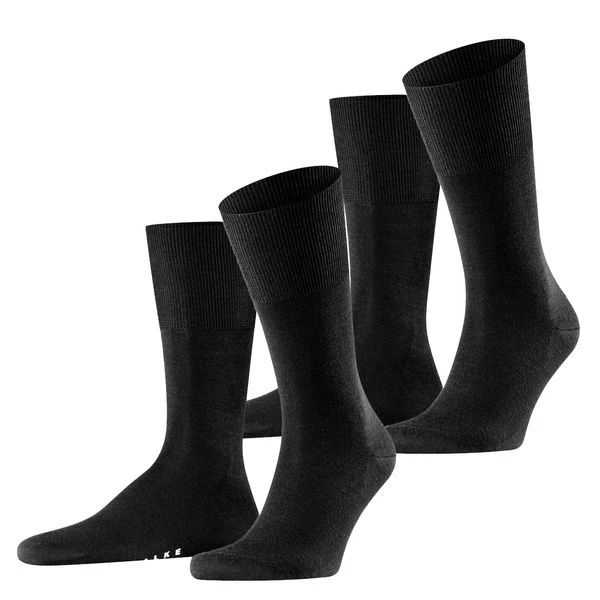 Falke Herren Socken Airport 2er 3er 4er Multipack 4 Falke Herren Socken Airport 2er 3er 4er Multipack – Bild 2