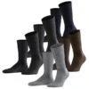 Falke Herren Socken Nelson 2er 3er 4er Multipack -Zoe Bekleidungsgeschäft 44856 14497 Titelbild