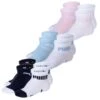 PUMA Baby Und Kinder Socken Icon 6er Pack -Zoe Bekleidungsgeschäft 44971 205203001 Farbmix