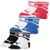 PUMA Baby Socken Wording 6er Pack -Zoe Bekleidungsgeschäft 44972 295002001 Farbmix1