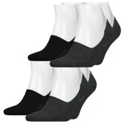 Levis Unisex Footies 168SF Low Rise 4er 6er 8er Multipack 27 Levis Unisex Footies 168SF Low Rise 4er 6er 8er Multipack -Zoe Bekleidungsgeschäft 44994 993050001 Anthracite Melange Black 267 4er